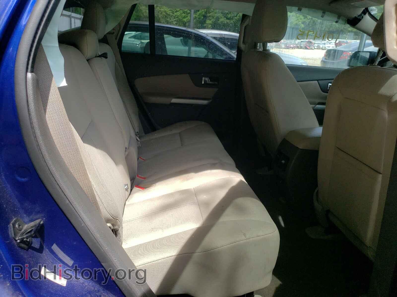 2014 FORD EDGE - VIN: 2FMDK3GC8EBA62731 - Фото 6