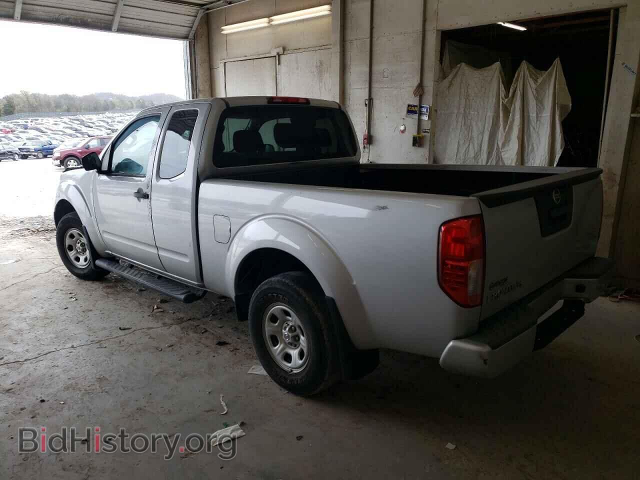 2017 NISSAN FRONTIER - VIN: 1N6BD0CTXHN730707 - Фото 2