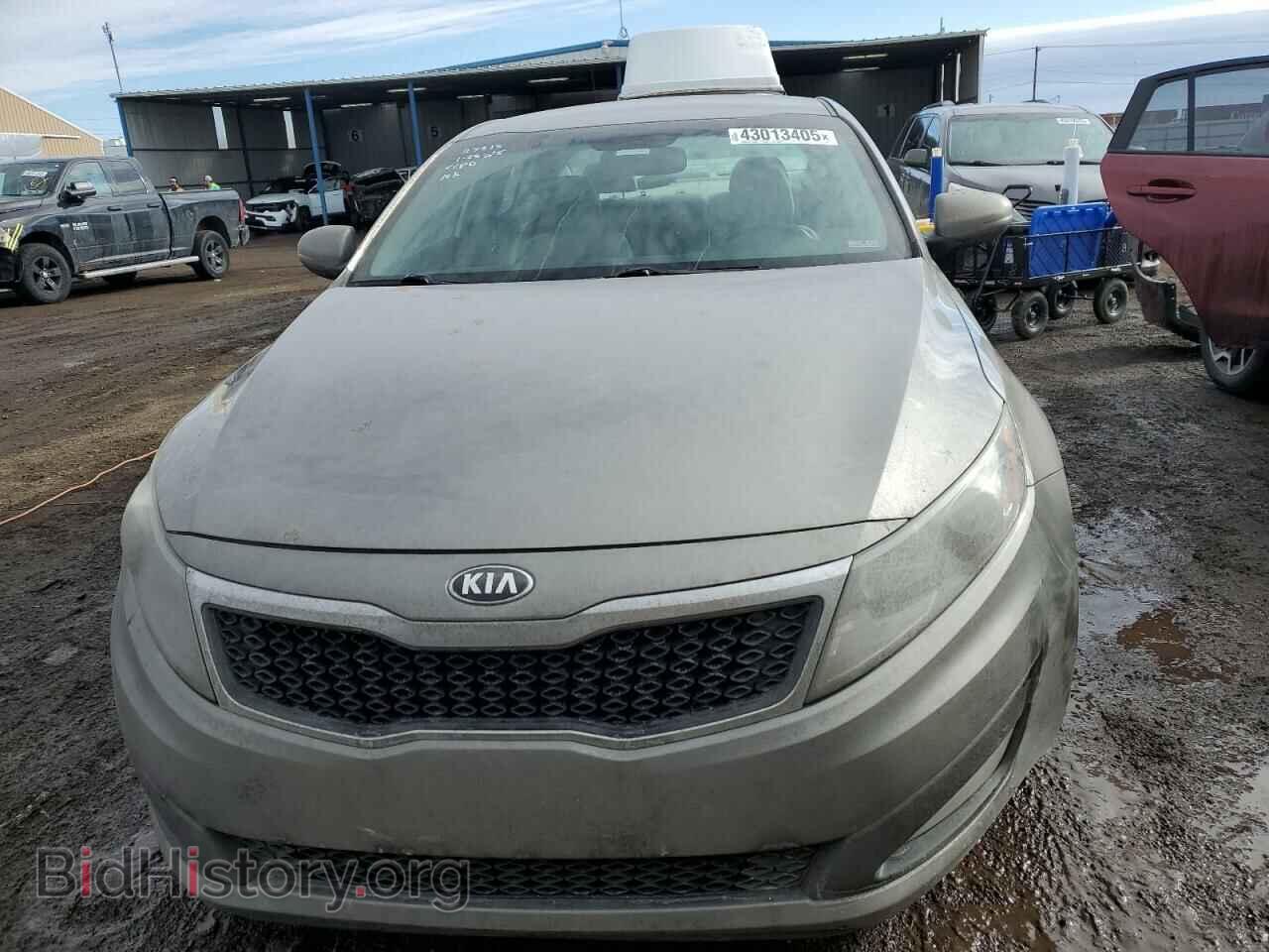 2013 KIA OPTIMA - VIN: 5XXGN4A71DG111678 - Фото 5