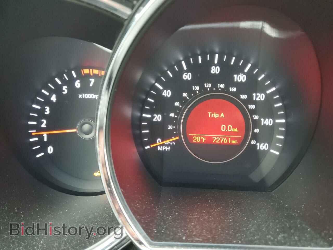 2013 KIA OPTIMA - VIN: 5XXGN4A71DG111678 - Фото 9