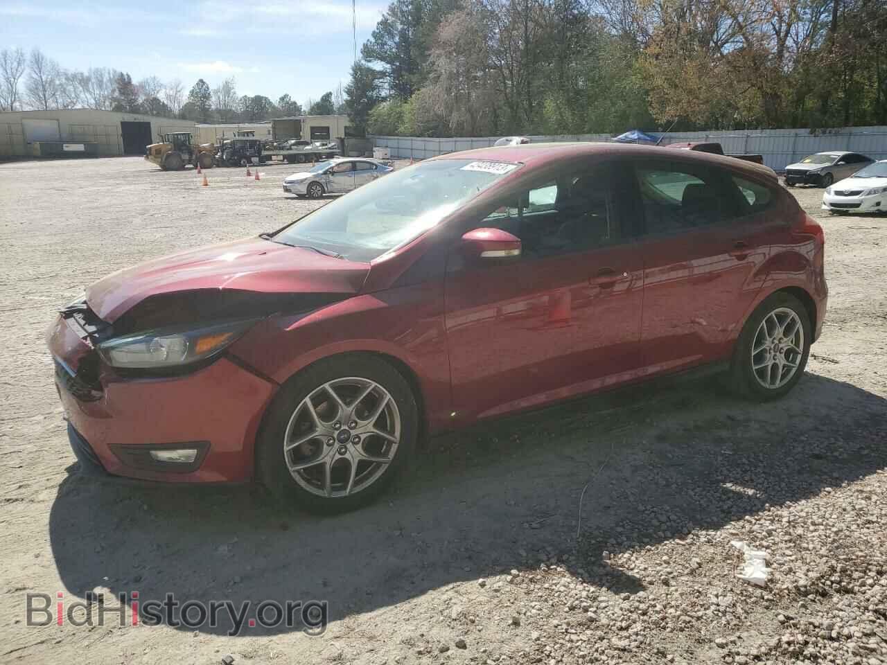 Фотография 1FADP3K22FL304246 - FORD FOCUS 2015