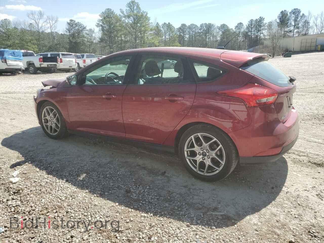 2015 FORD FOCUS - VIN: 1FADP3K22FL304246 - Фото 2