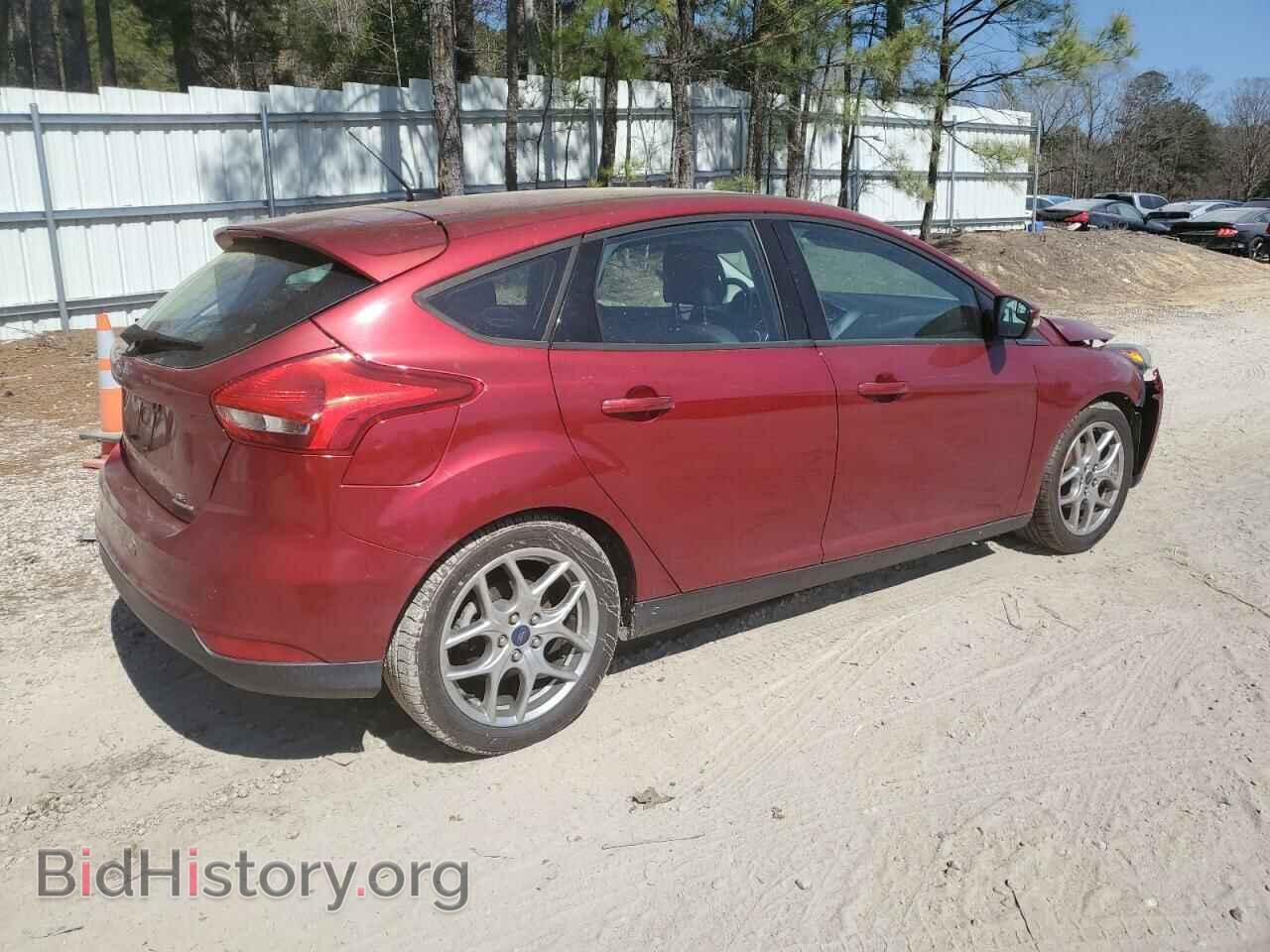 2015 FORD FOCUS - VIN: 1FADP3K22FL304246 - Фото 3