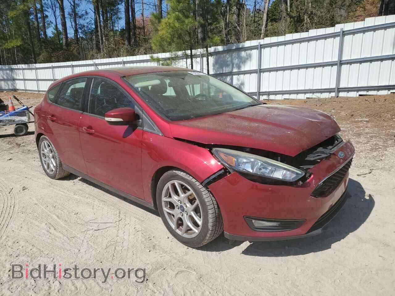 2015 FORD FOCUS - VIN: 1FADP3K22FL304246 - Фото 4