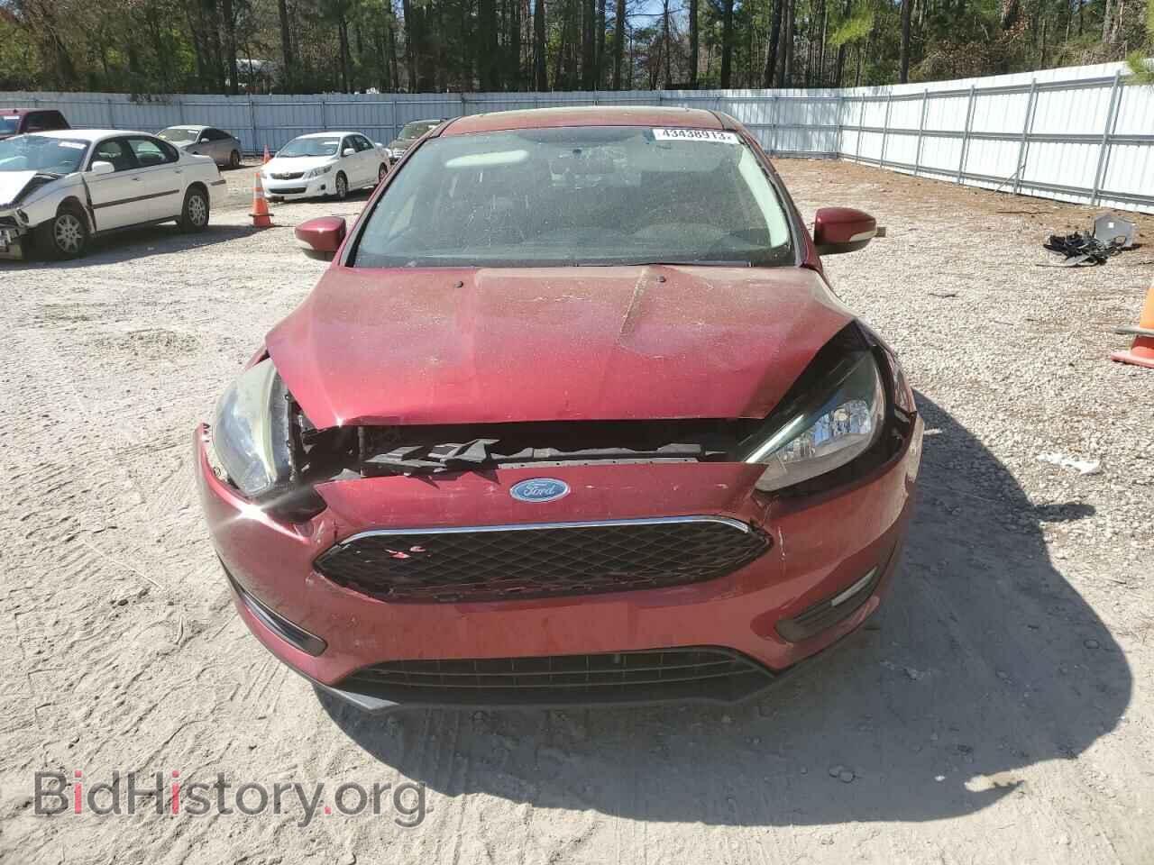 2015 FORD FOCUS - VIN: 1FADP3K22FL304246 - Фото 5