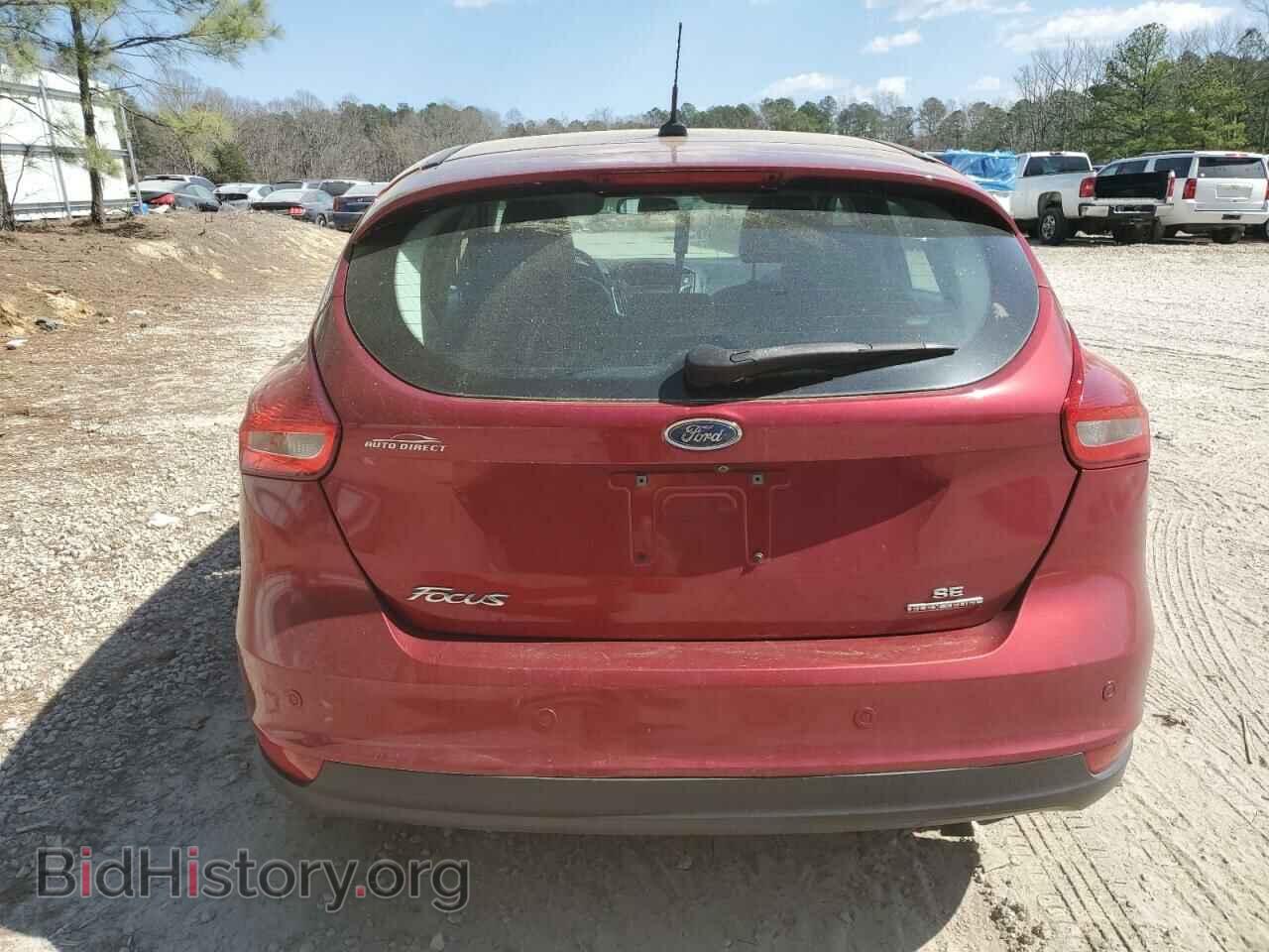 2015 FORD FOCUS - VIN: 1FADP3K22FL304246 - Фото 6