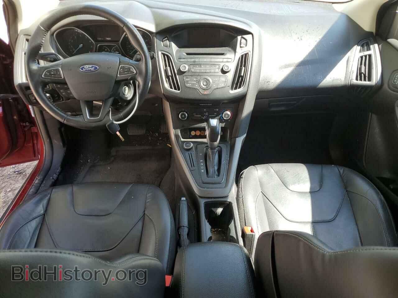 2015 FORD FOCUS - VIN: 1FADP3K22FL304246 - Фото 8
