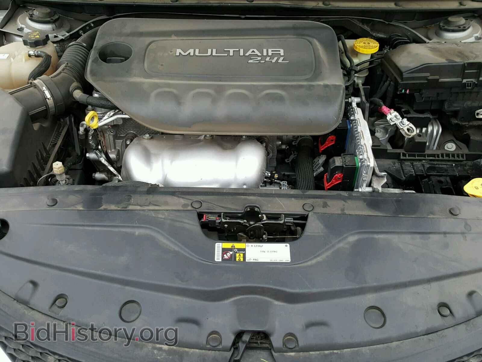 2015 CHRYSLER 200 - VIN: 1C3CCCCB1FN528911 - Photo 7