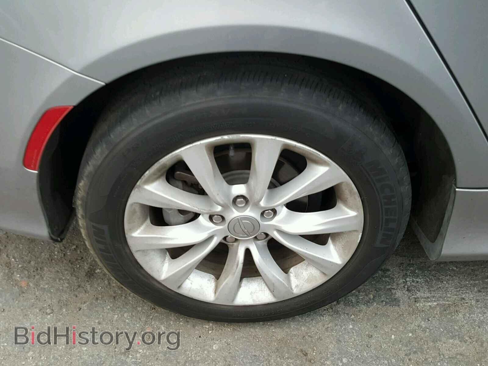 2015 CHRYSLER 200 - VIN: 1C3CCCCB1FN528911 - Photo 9