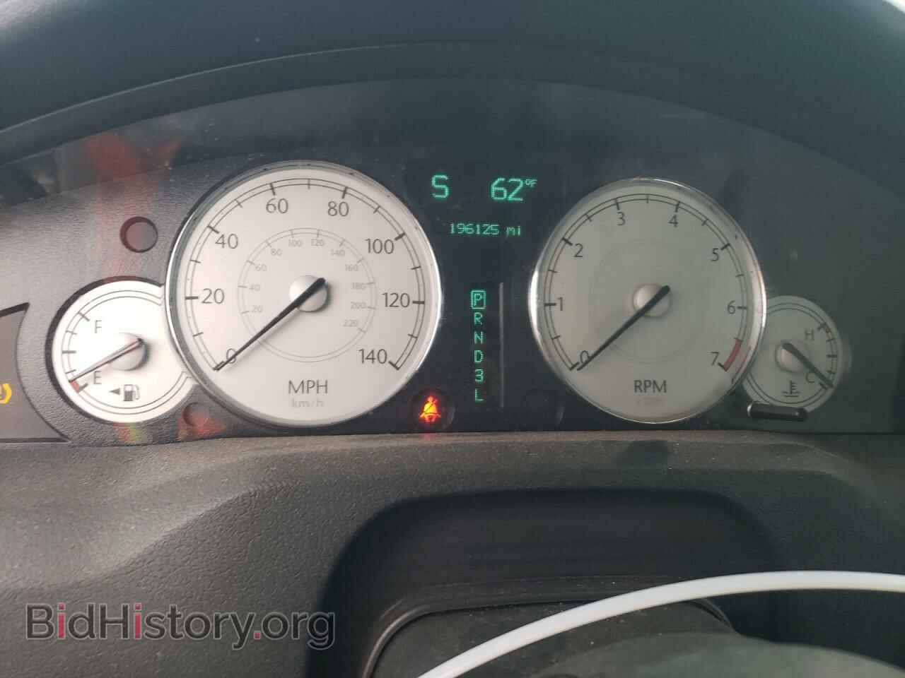 2006 CHRYSLER 300 - VIN: 2C3KA53G66H197020 - Фото 9