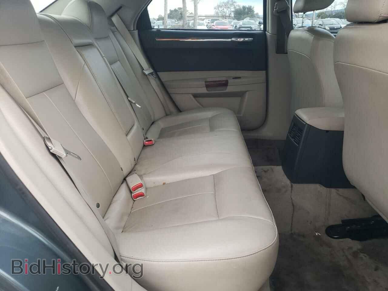 2006 CHRYSLER 300 - VIN: 2C3KA53G66H197020 - Фото 10