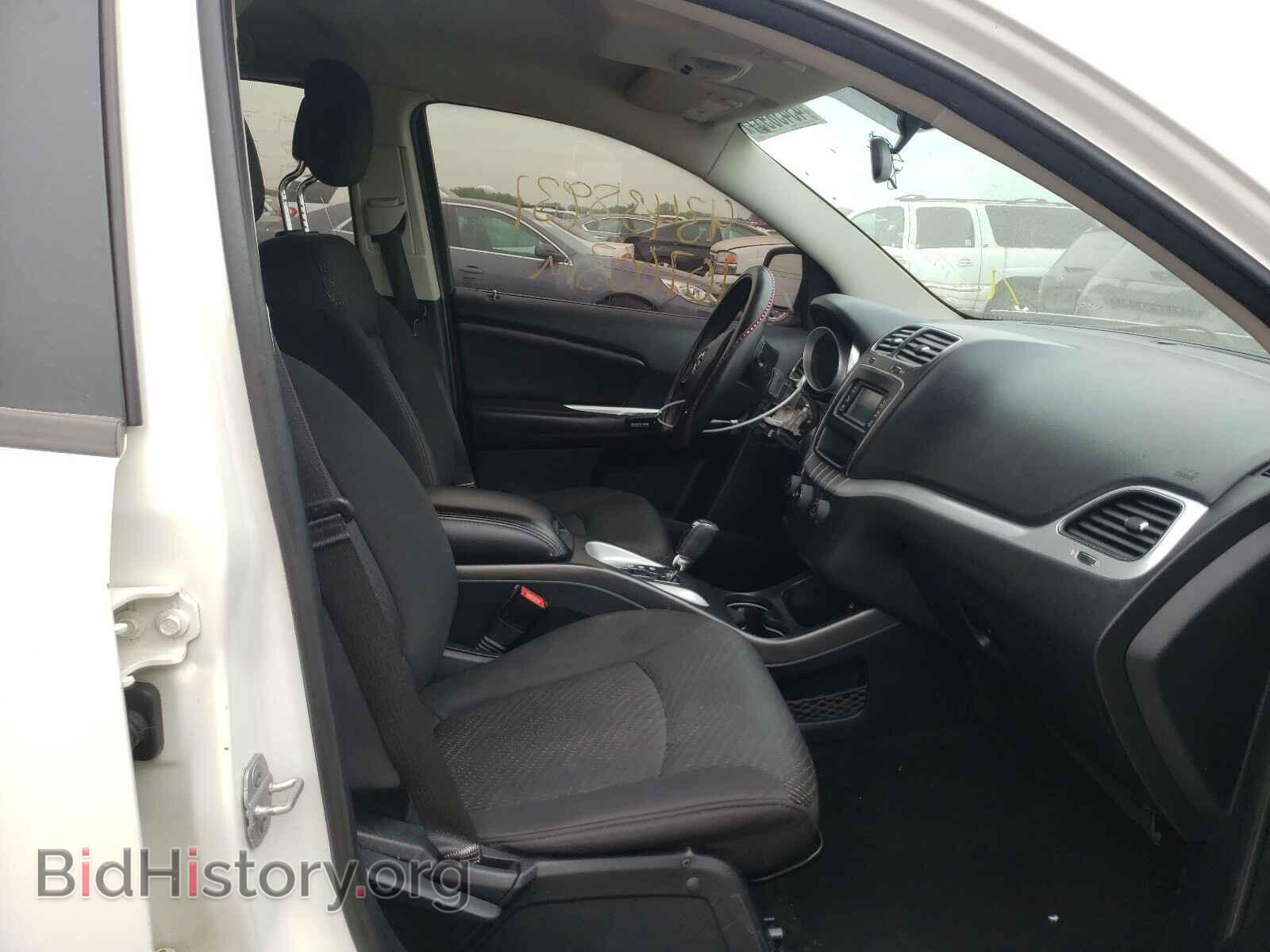 2013 DODGE JOURNEY - VIN: 3C4PDCAB8DT723673 - Фото 5