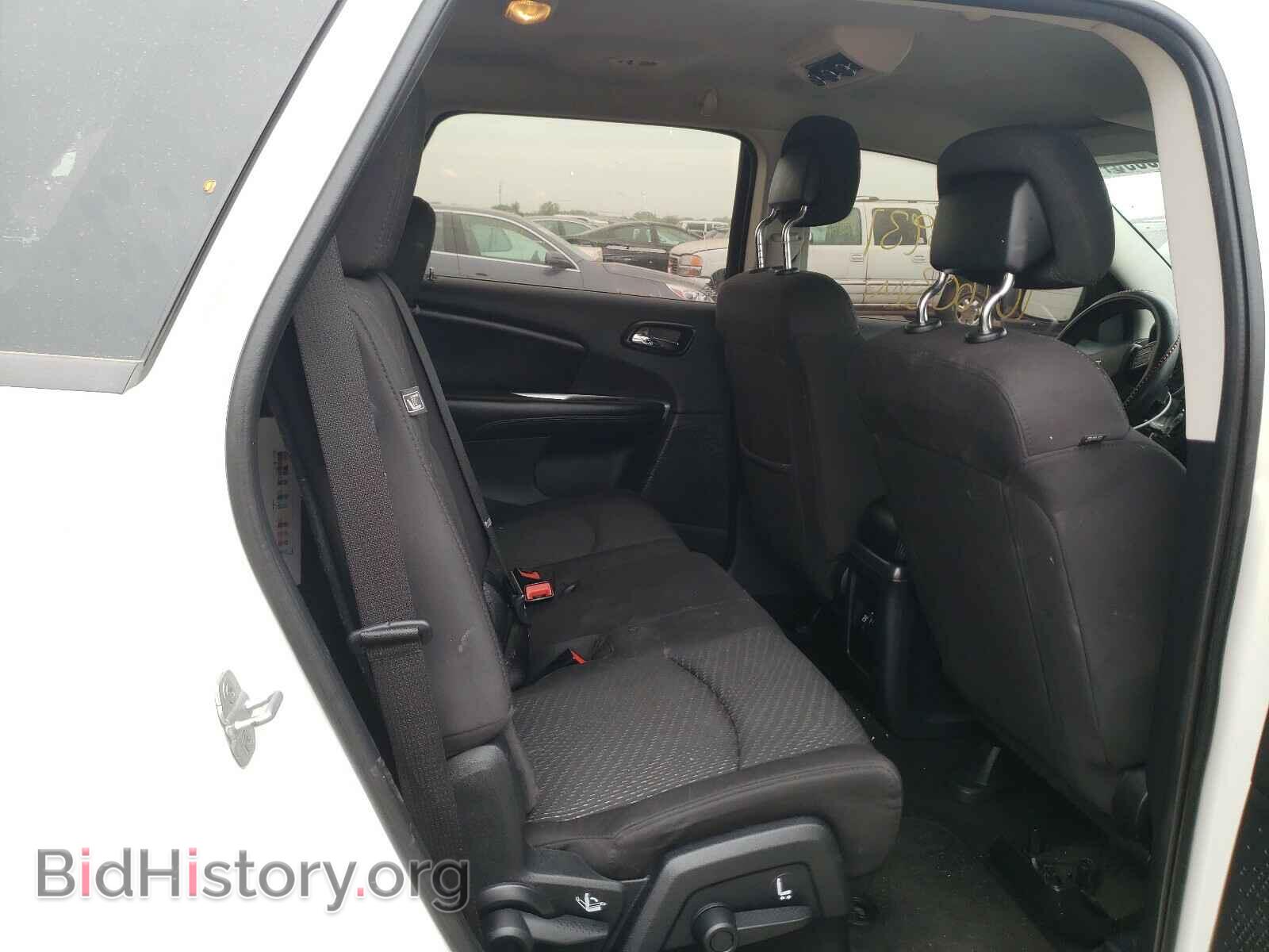 2013 DODGE JOURNEY - VIN: 3C4PDCAB8DT723673 - Фото 6