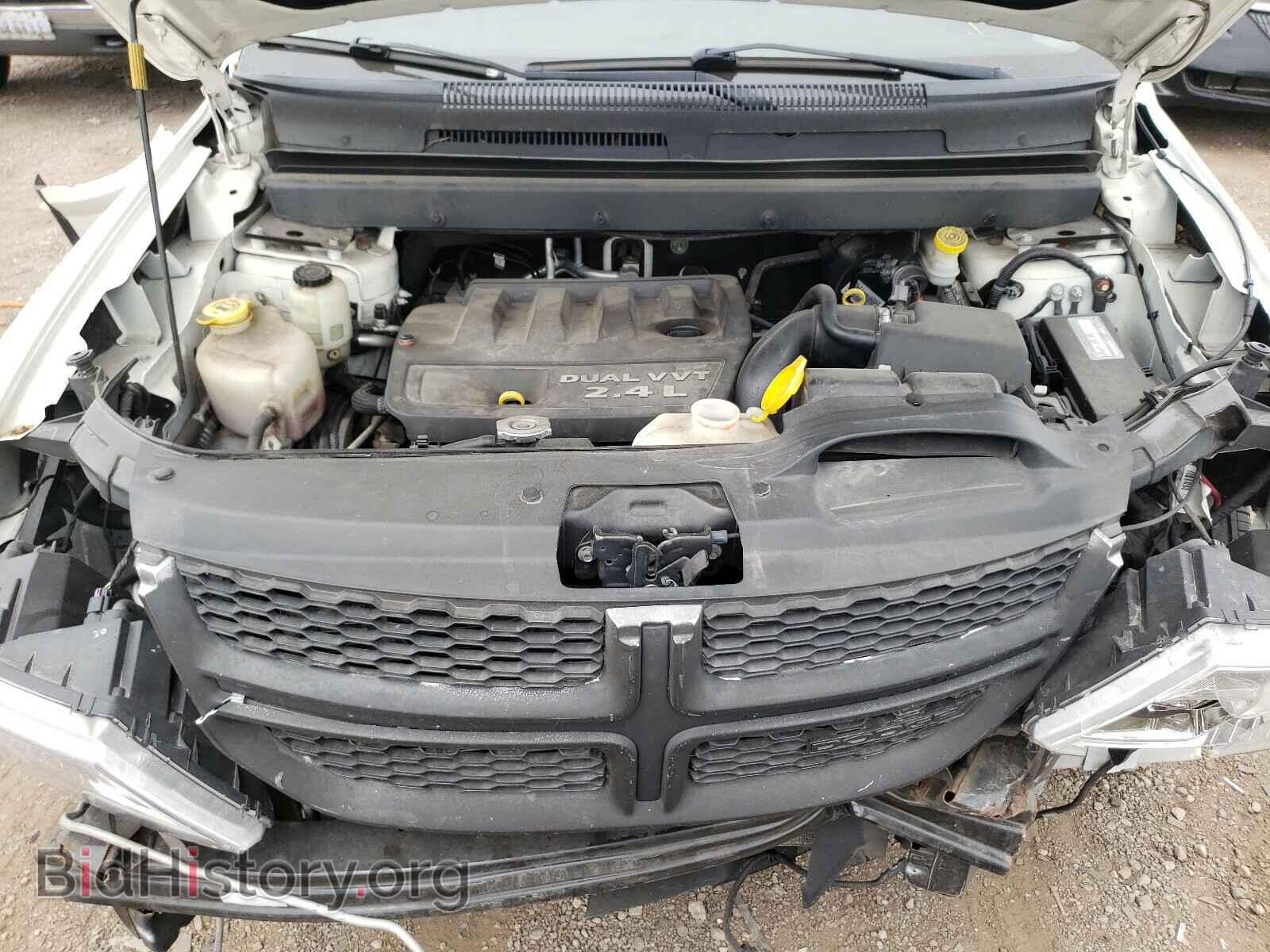2013 DODGE JOURNEY - VIN: 3C4PDCAB8DT723673 - Фото 7