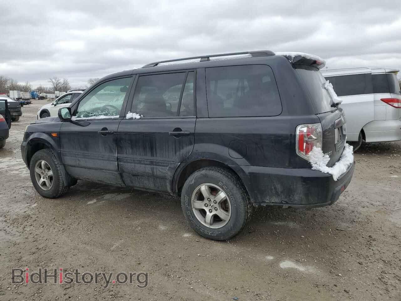 2006 HONDA PILOT - VIN: 2HKYF18656H562052 - Фото 2