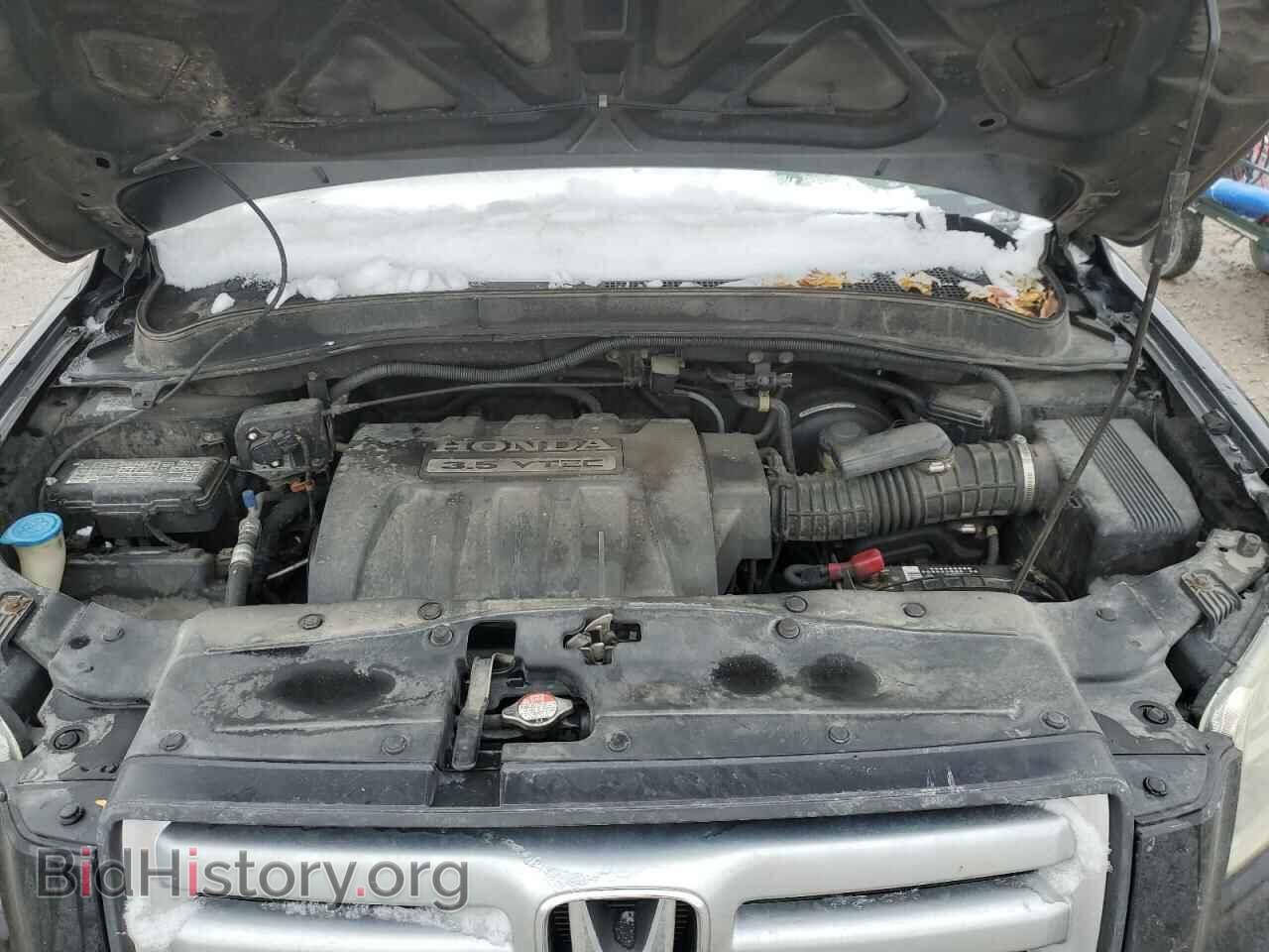 2006 HONDA PILOT - VIN: 2HKYF18656H562052 - Фото 12