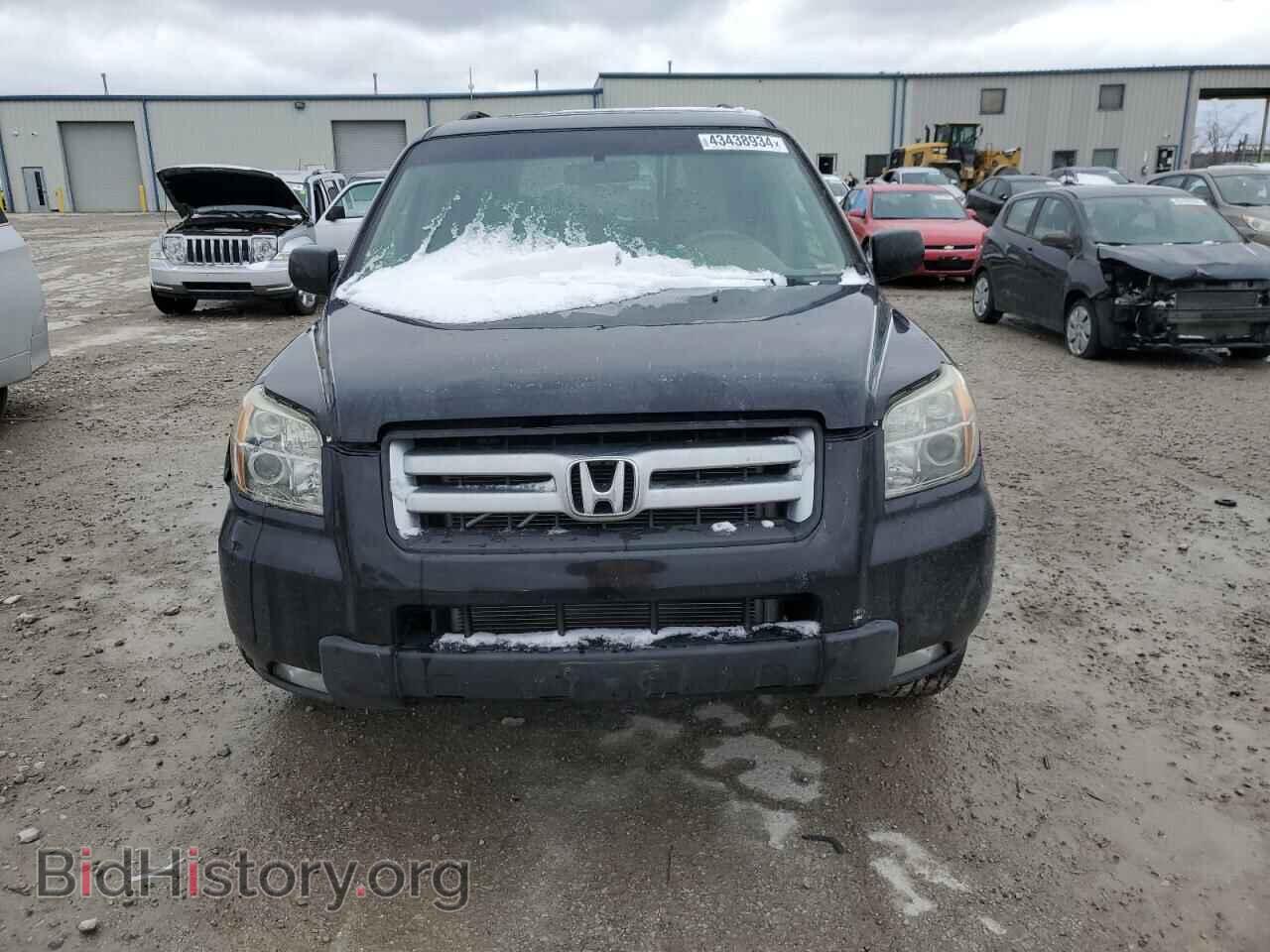 2006 HONDA PILOT - VIN: 2HKYF18656H562052 - Фото 5