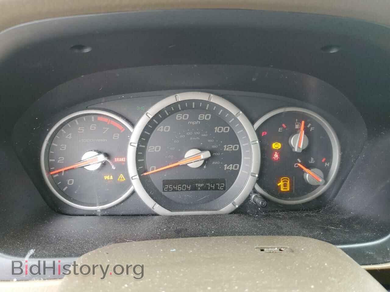 2006 HONDA PILOT - VIN: 2HKYF18656H562052 - Фото 9