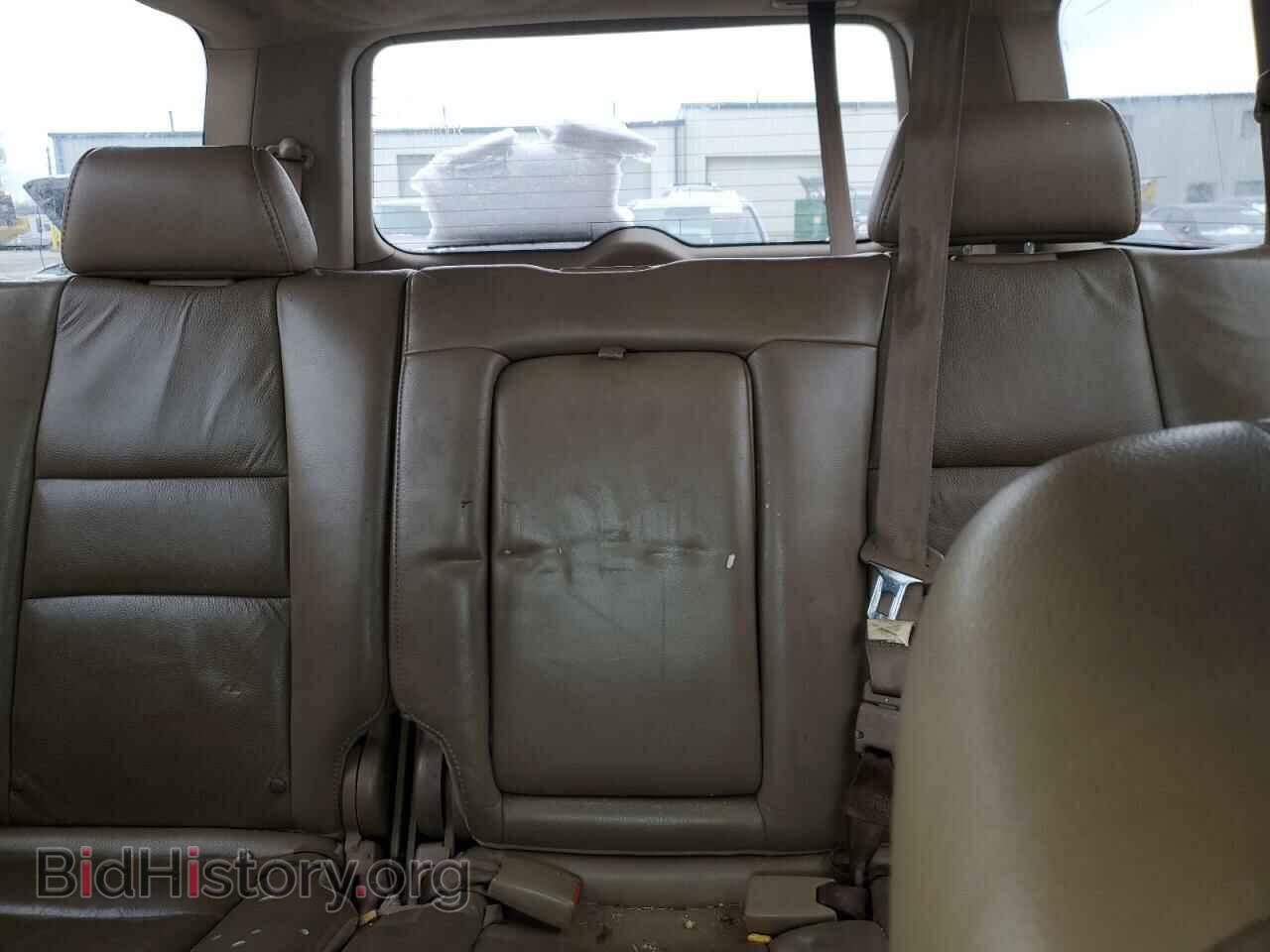 2006 HONDA PILOT - VIN: 2HKYF18656H562052 - Фото 10