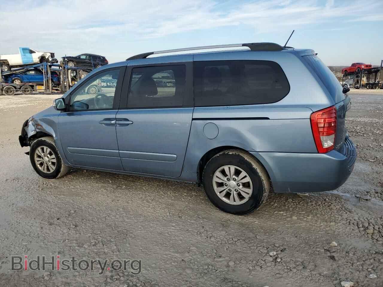 2012 KIA All Models - VIN: KNDMG4C76C6478020 - Фото 2