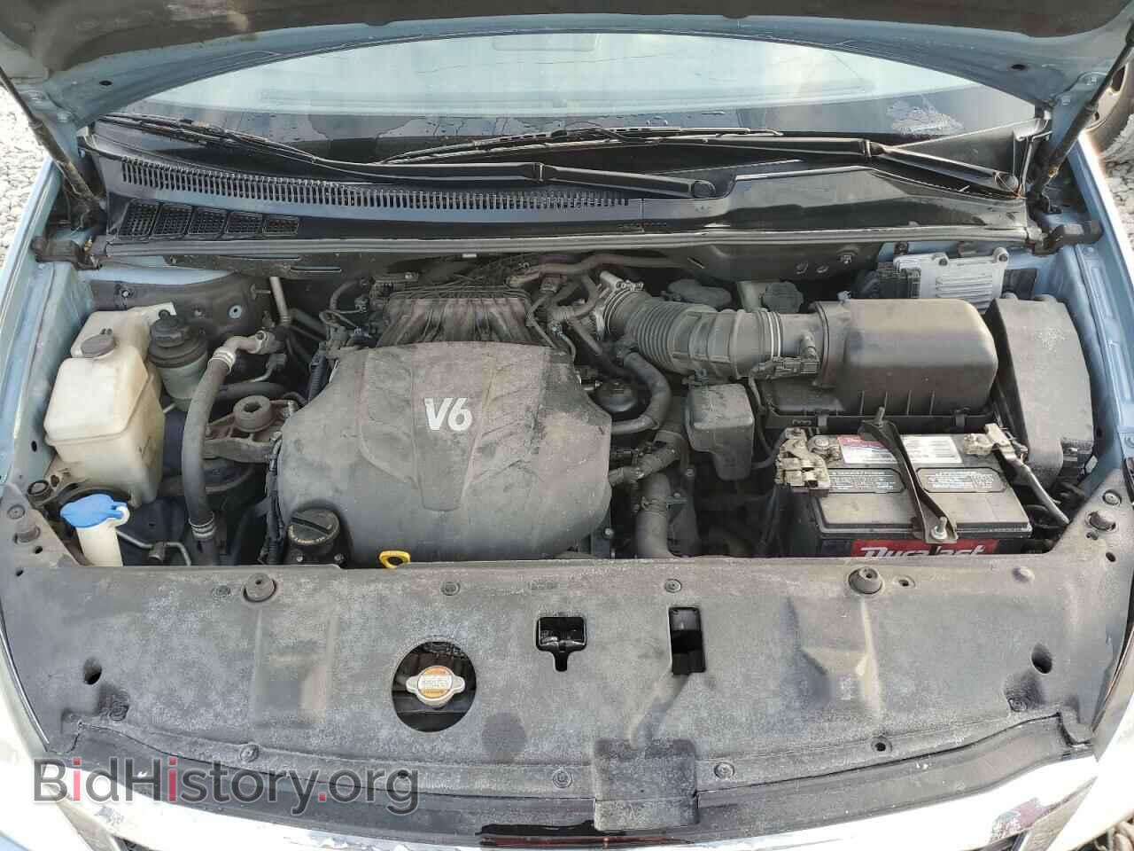 2012 KIA All Models - VIN: KNDMG4C76C6478020 - Фото 12
