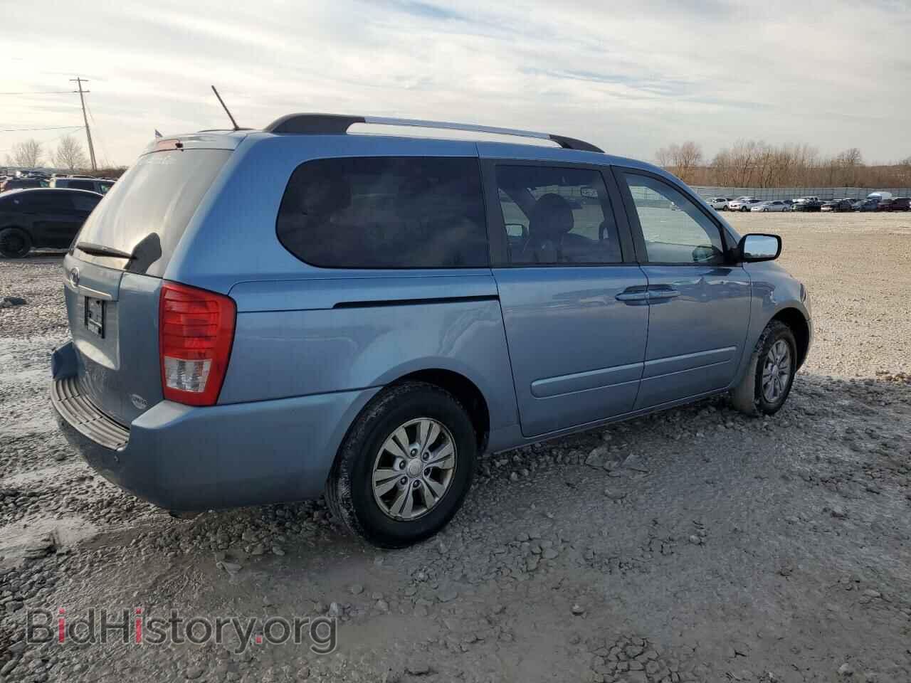 2012 KIA All Models - VIN: KNDMG4C76C6478020 - Фото 3