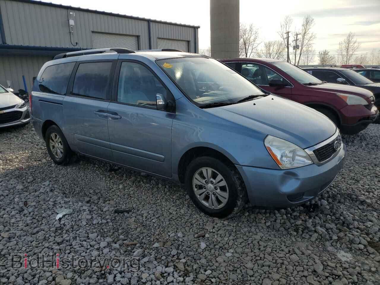 2012 KIA All Models - VIN: KNDMG4C76C6478020 - Фото 4
