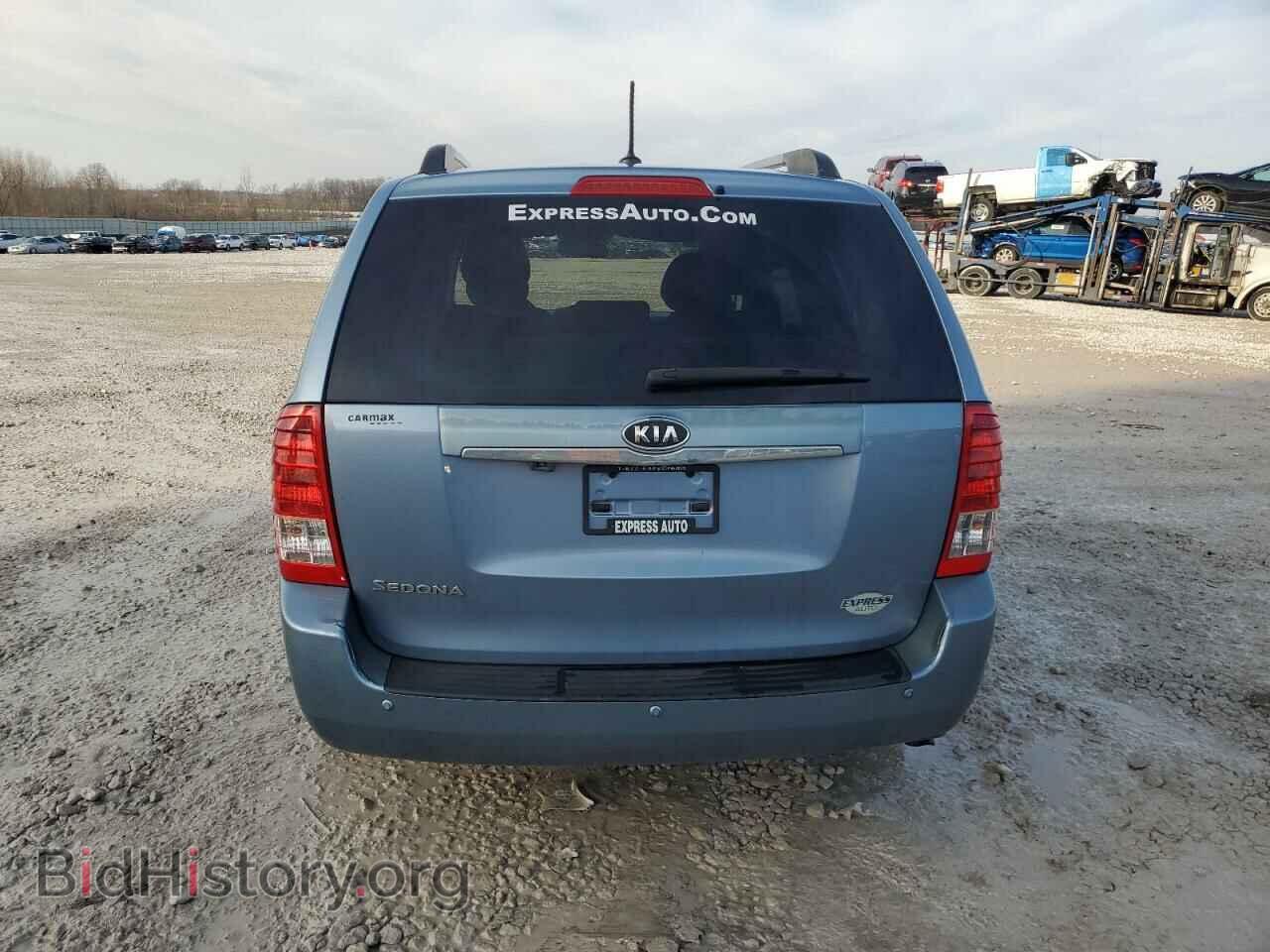 2012 KIA All Models - VIN: KNDMG4C76C6478020 - Фото 6