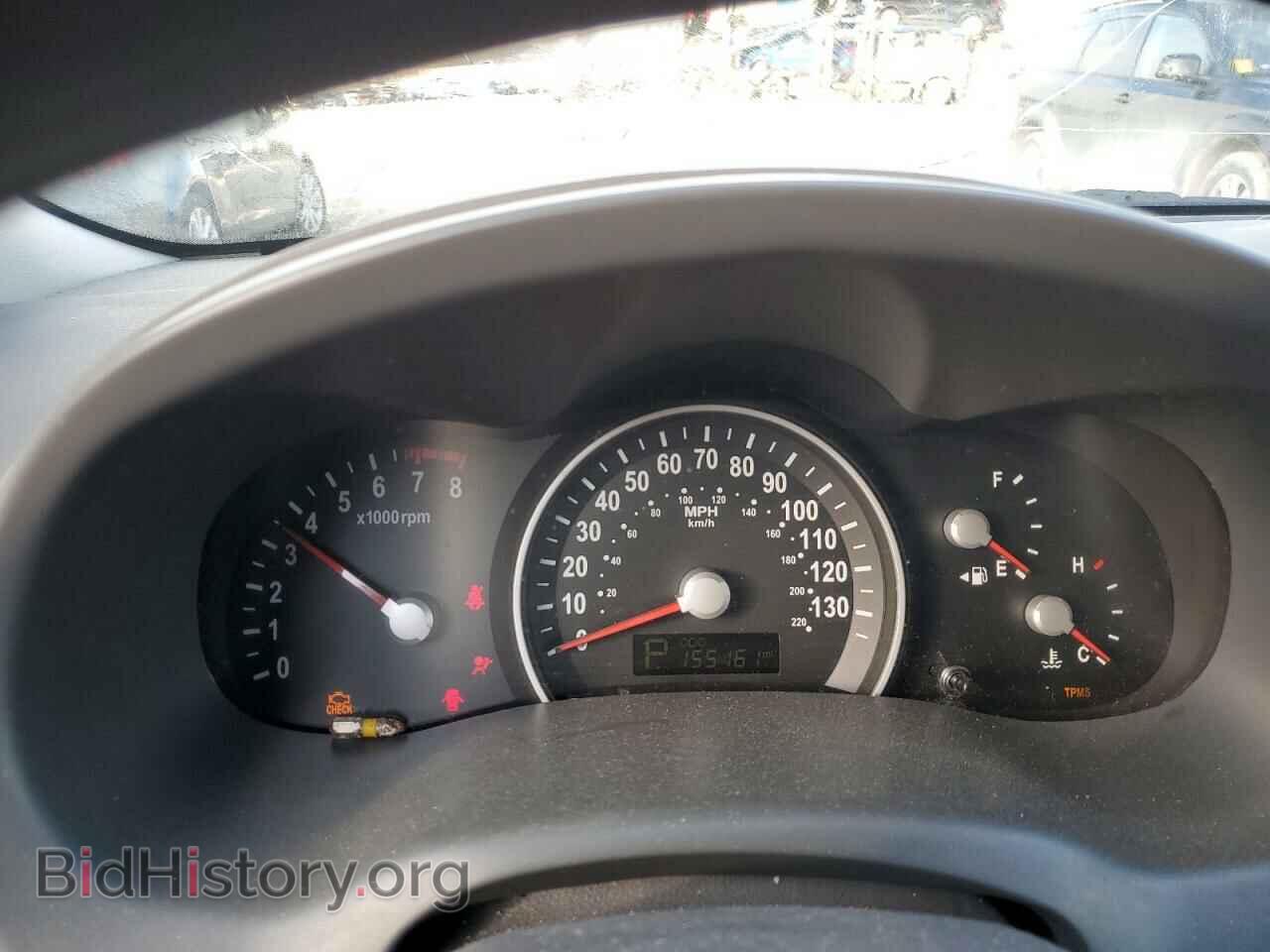 2012 KIA All Models - VIN: KNDMG4C76C6478020 - Фото 9