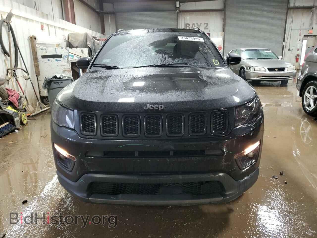 2021 JEEP COMPASS - VIN: 3C4NJCEBXMT511903 - Фото 5