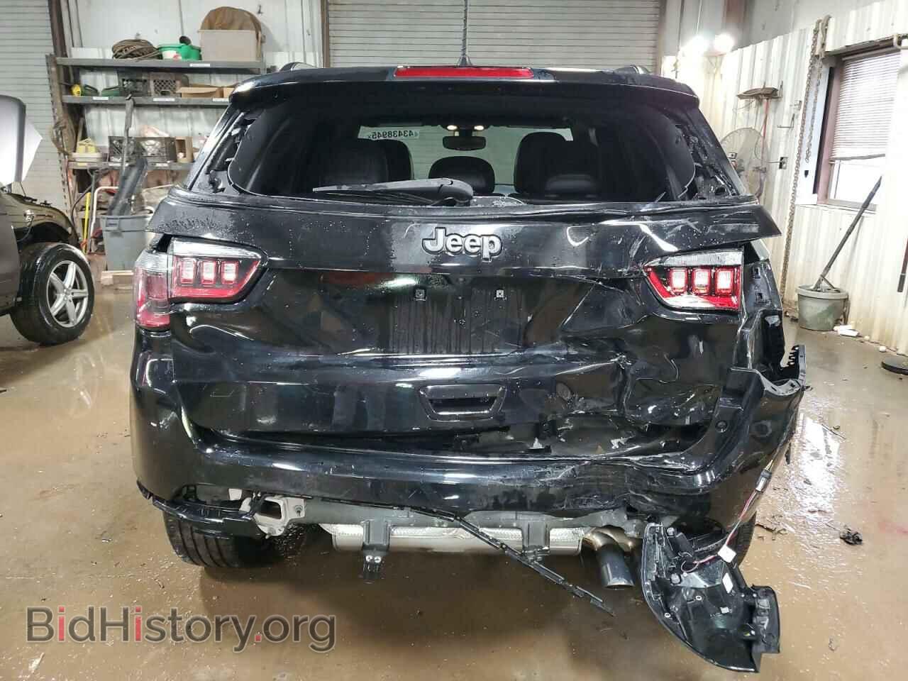 2021 JEEP COMPASS - VIN: 3C4NJCEBXMT511903 - Фото 6