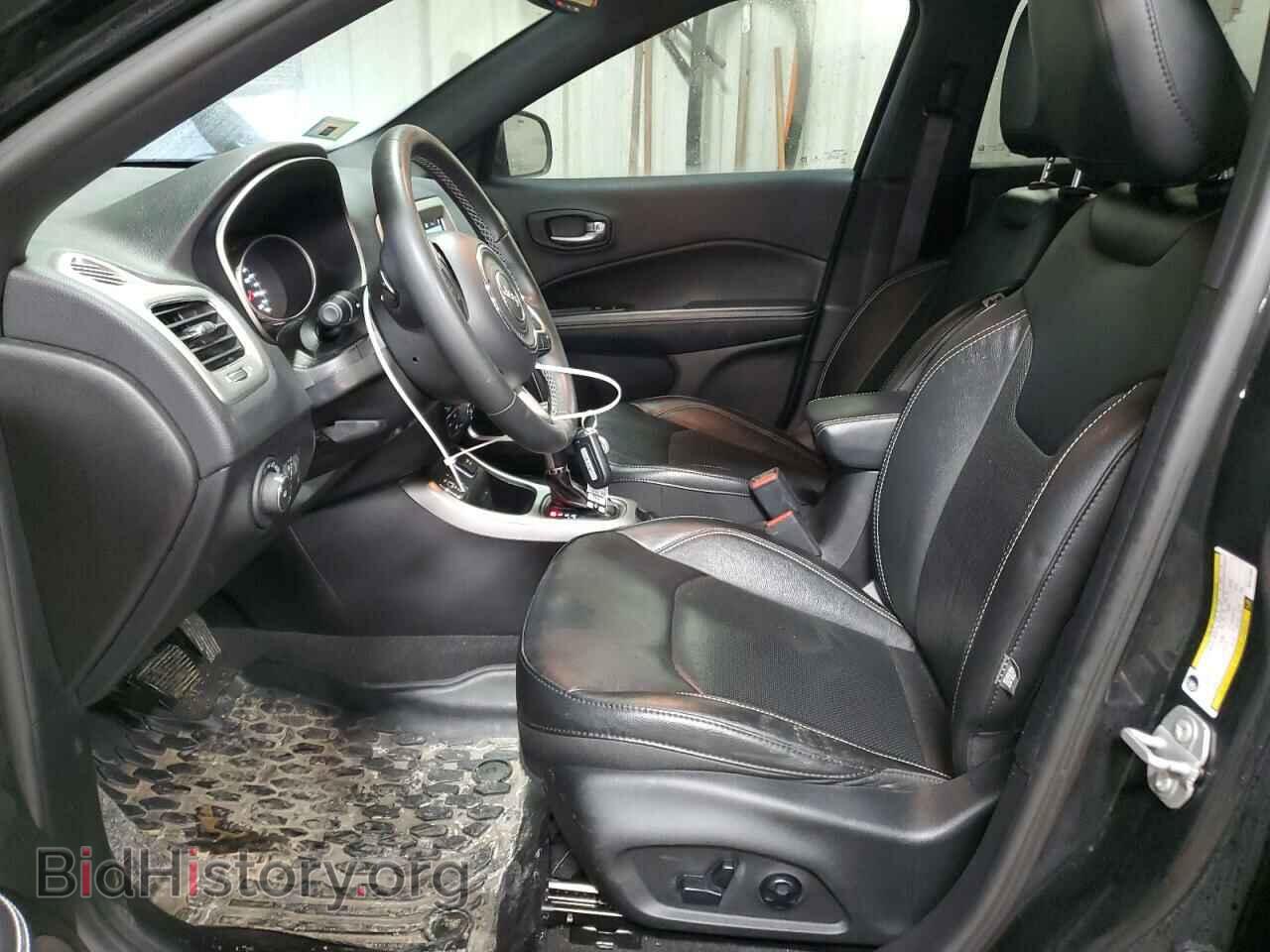 2021 JEEP COMPASS - VIN: 3C4NJCEBXMT511903 - Фото 7