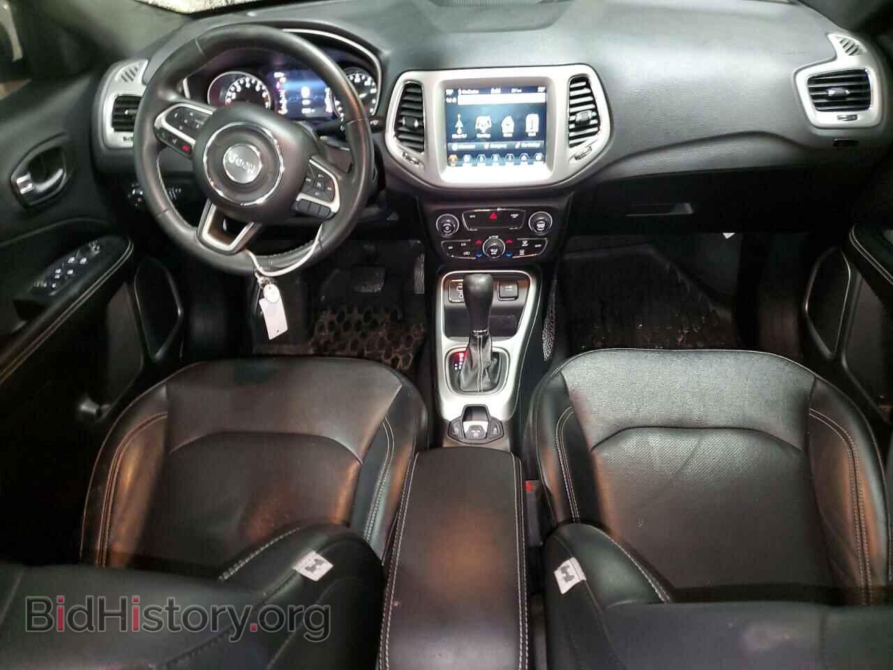 2021 JEEP COMPASS - VIN: 3C4NJCEBXMT511903 - Фото 8