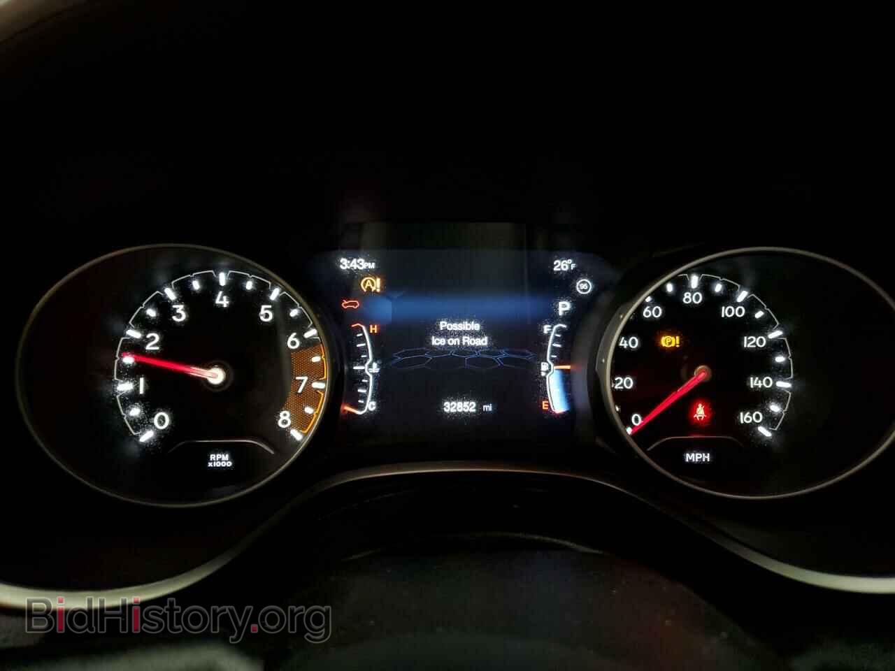 2021 JEEP COMPASS - VIN: 3C4NJCEBXMT511903 - Фото 9