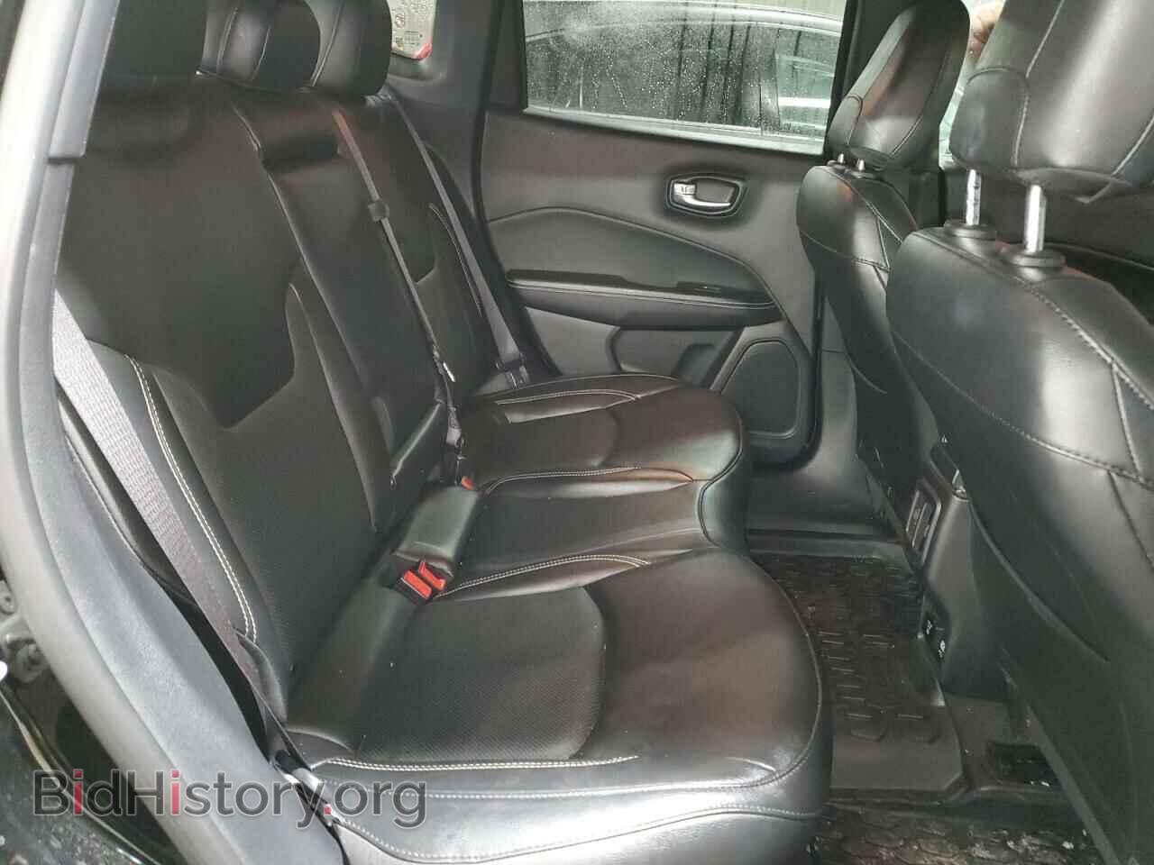 2021 JEEP COMPASS - VIN: 3C4NJCEBXMT511903 - Фото 10