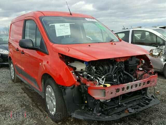 Фотография NM0LS6E76G1278581 - FORD TRANSIT CO 2016