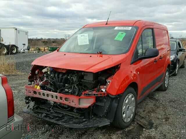 2016 FORD TRANSIT CO - VIN: NM0LS6E76G1278581 - Фото 2
