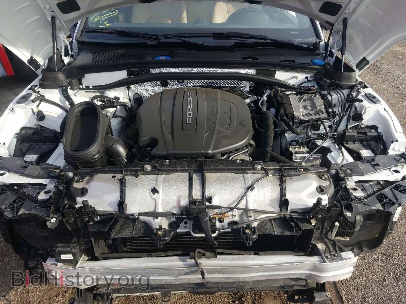 2020 PORSCHE MACAN - VIN: WP1AA2A56LLB01049 - Фото 7
