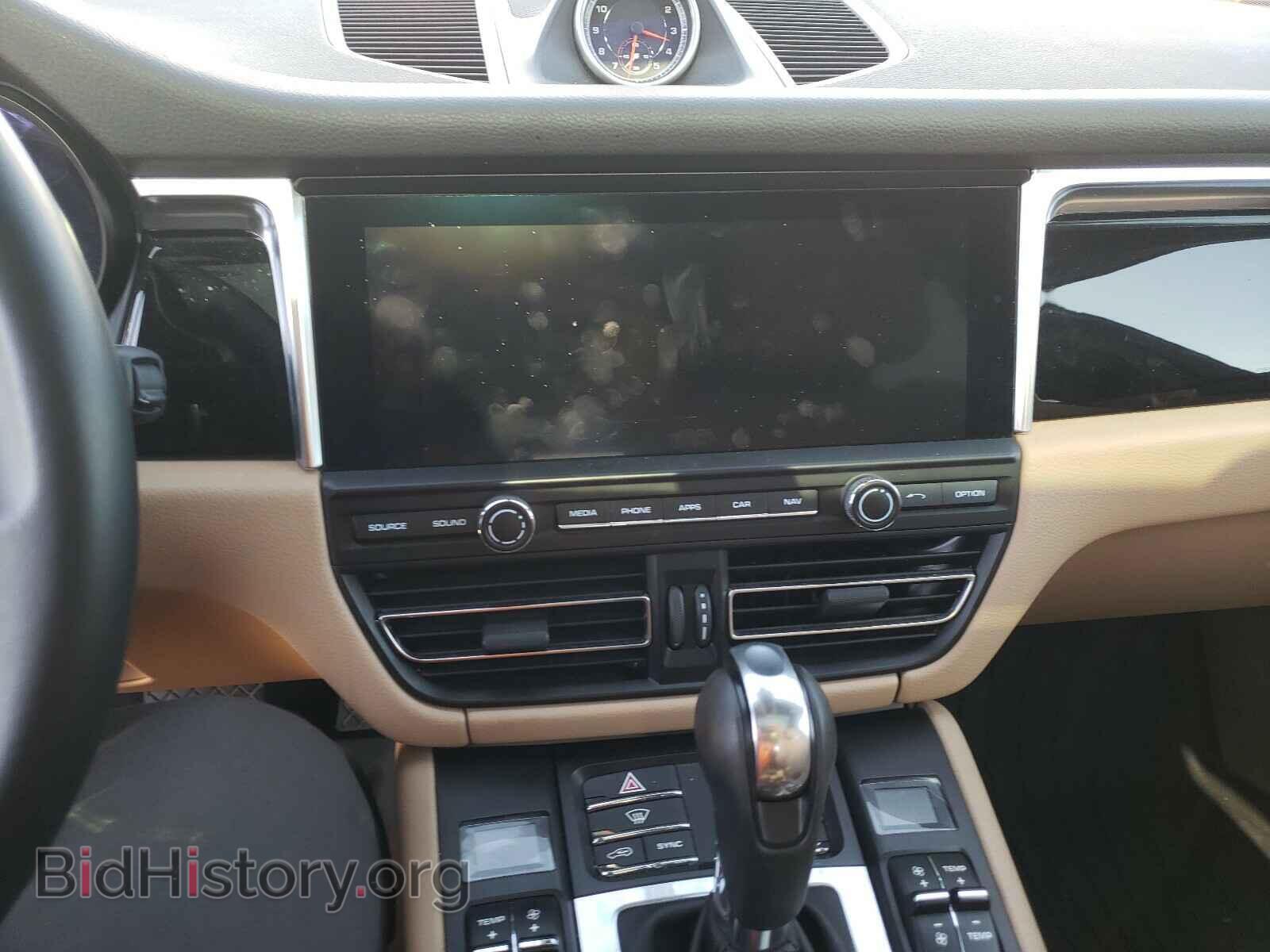 2020 PORSCHE MACAN - VIN: WP1AA2A56LLB01049 - Фото 9