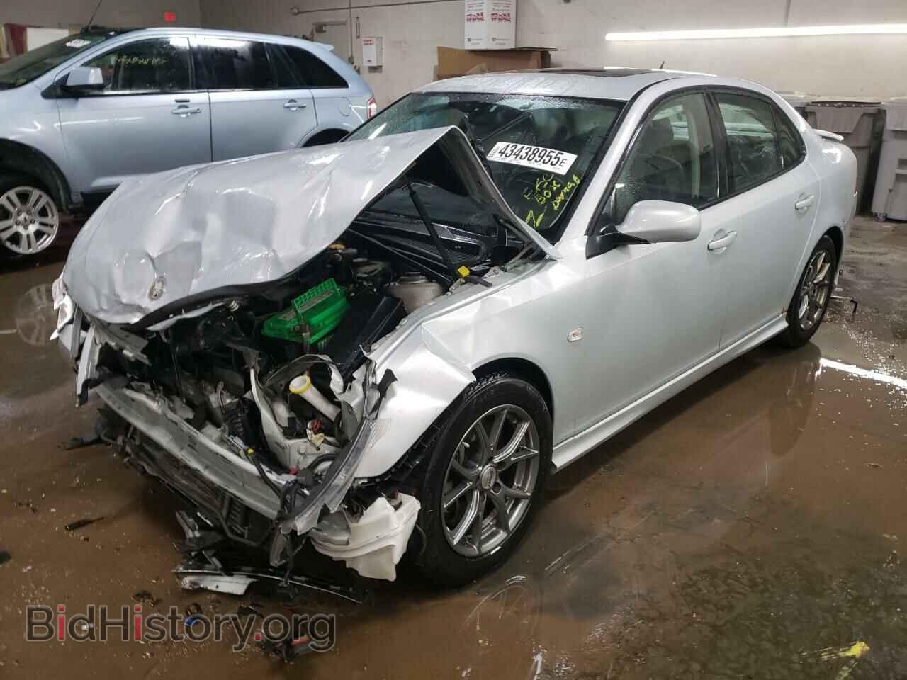 Фотография YS3FH46U281101009 - SAAB 9 3 2008