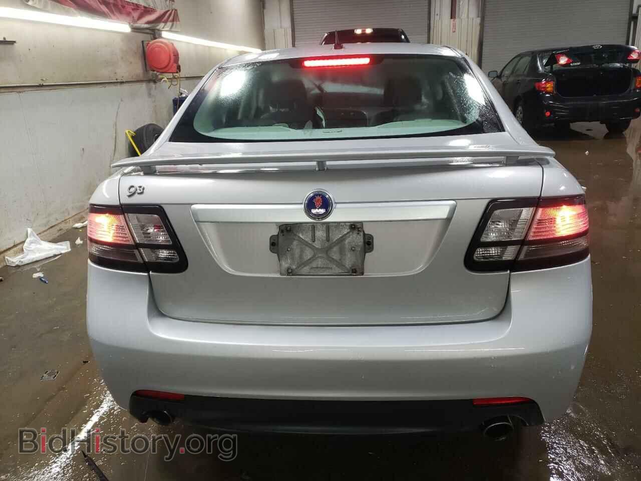 2008 SAAB 9 3 - VIN: YS3FH46U281101009 - Photo 6