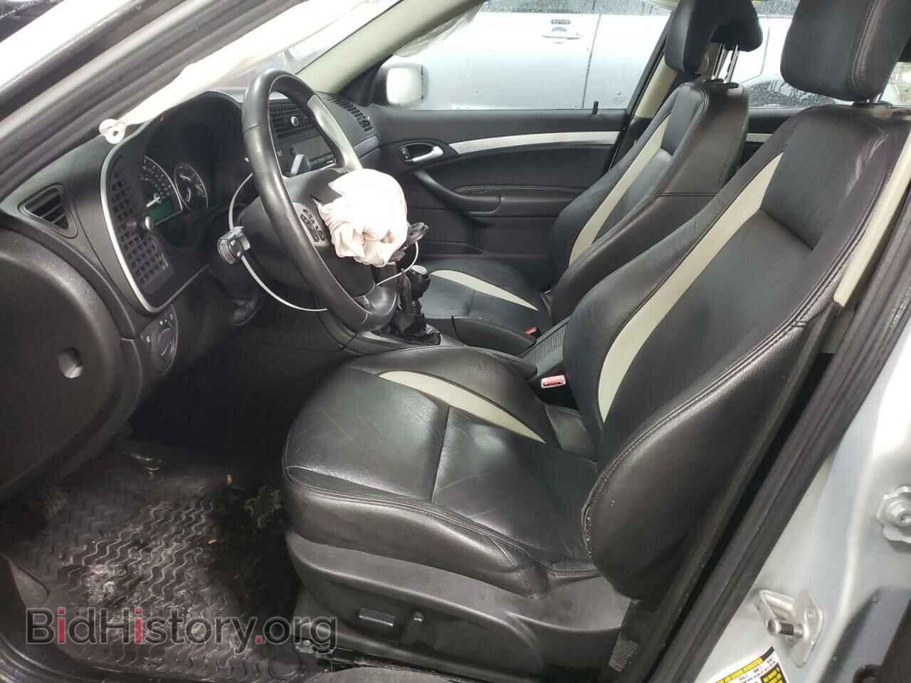 2008 SAAB 9 3 - VIN: YS3FH46U281101009 - Photo 7