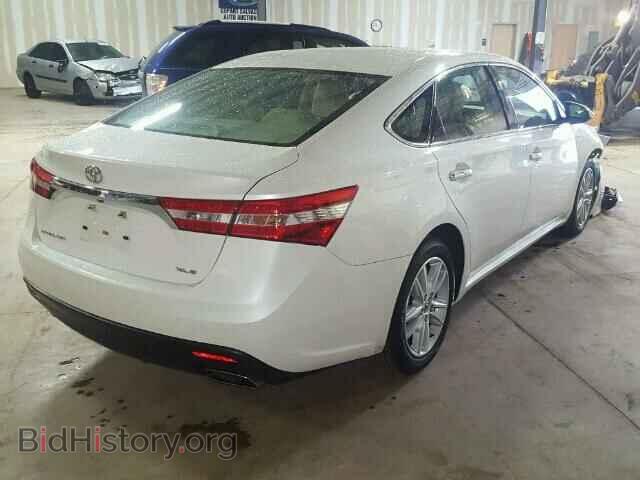 2013 TOYOTA AVALON - VIN: 4T1BK1EB7DU038967 - Фото 4