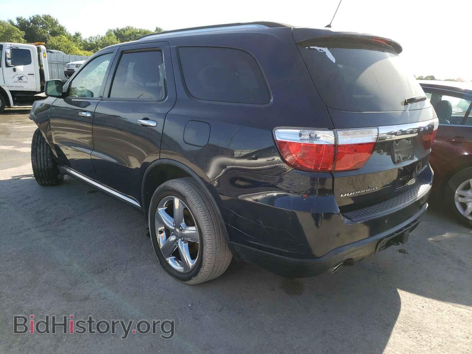 2012 DODGE DURANGO - VIN: 1C4SDHET7CC237134 - Photo 3