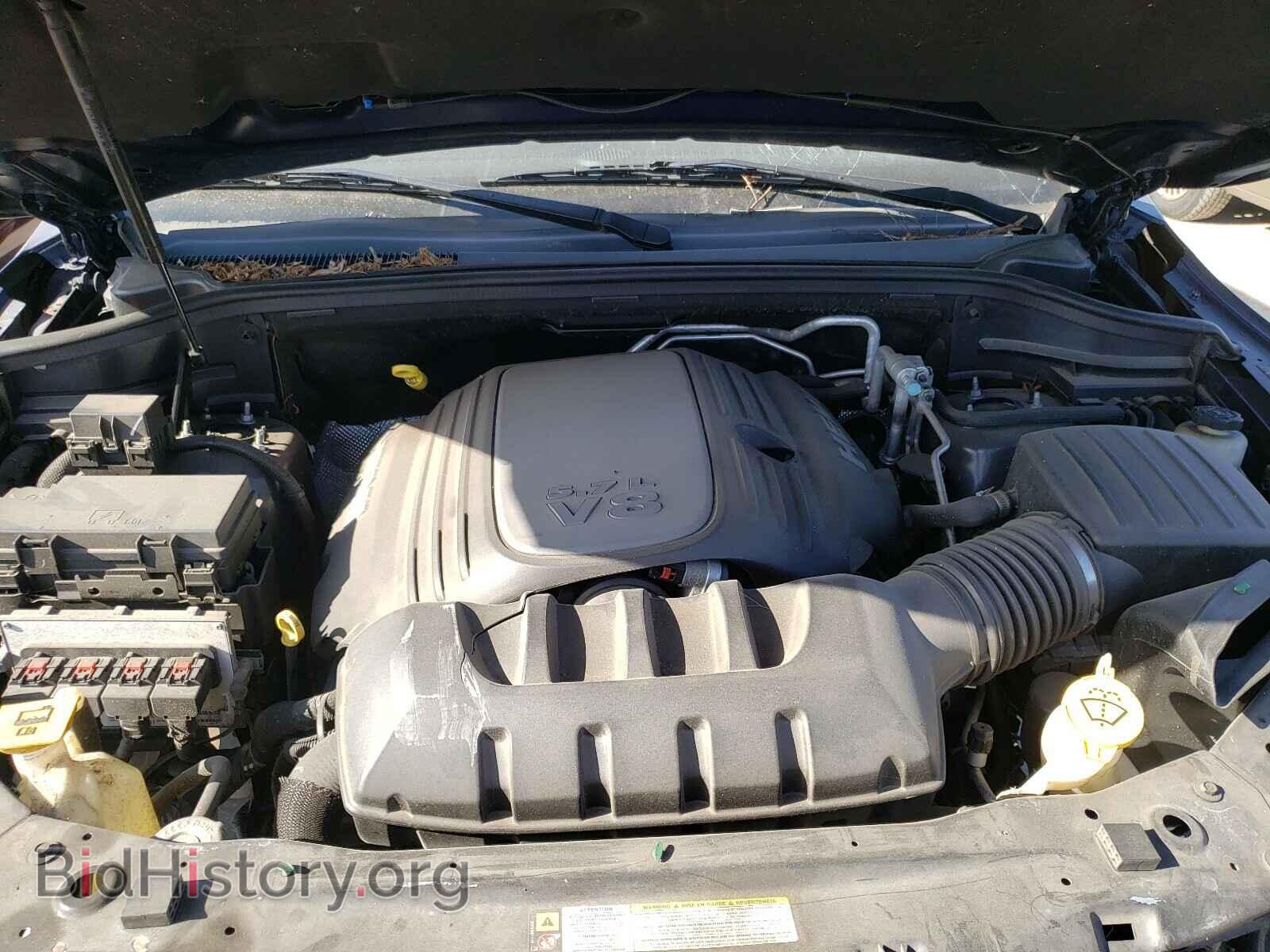 2012 DODGE DURANGO - VIN: 1C4SDHET7CC237134 - Photo 7