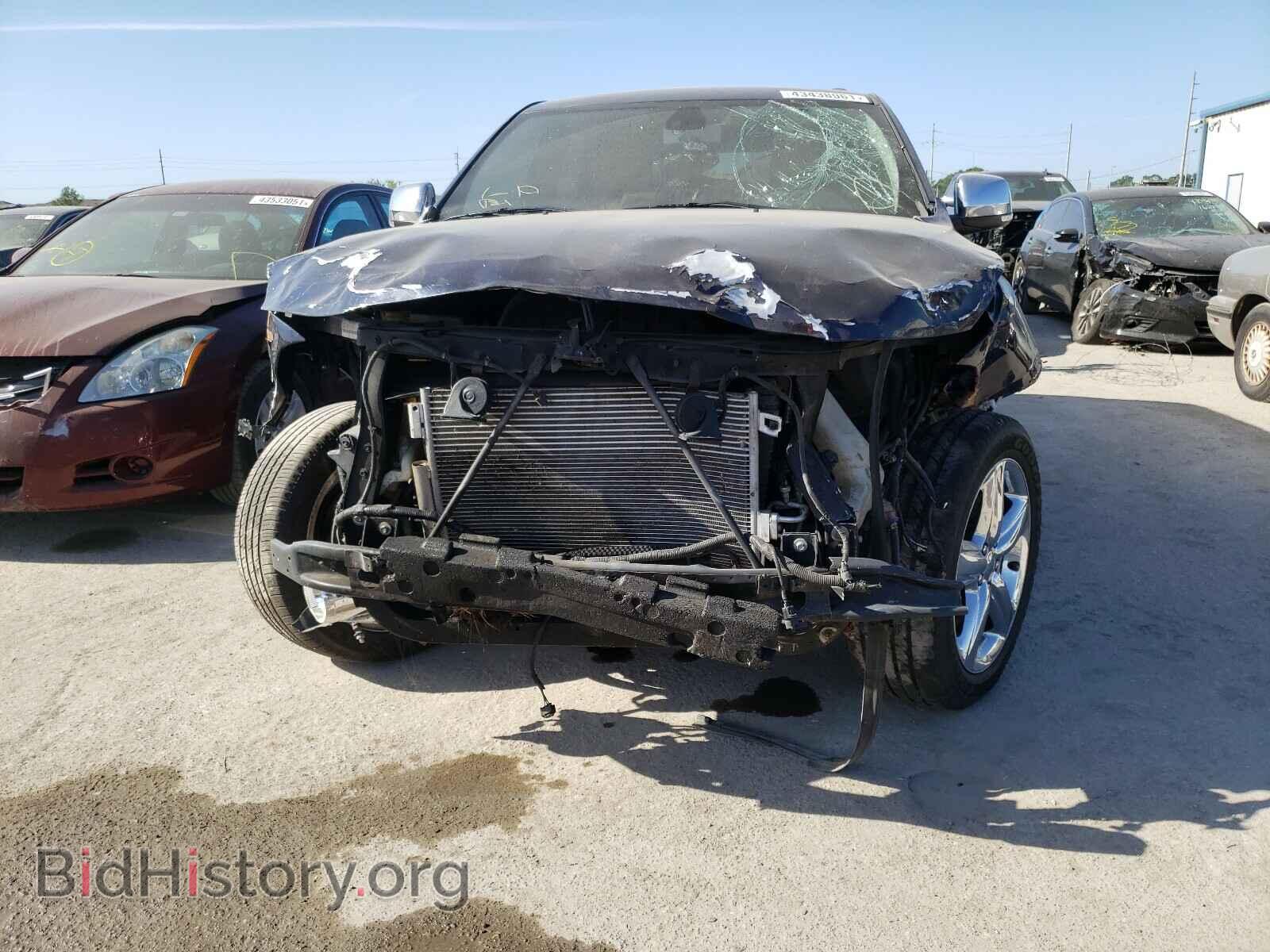 2012 DODGE DURANGO - VIN: 1C4SDHET7CC237134 - Photo 9