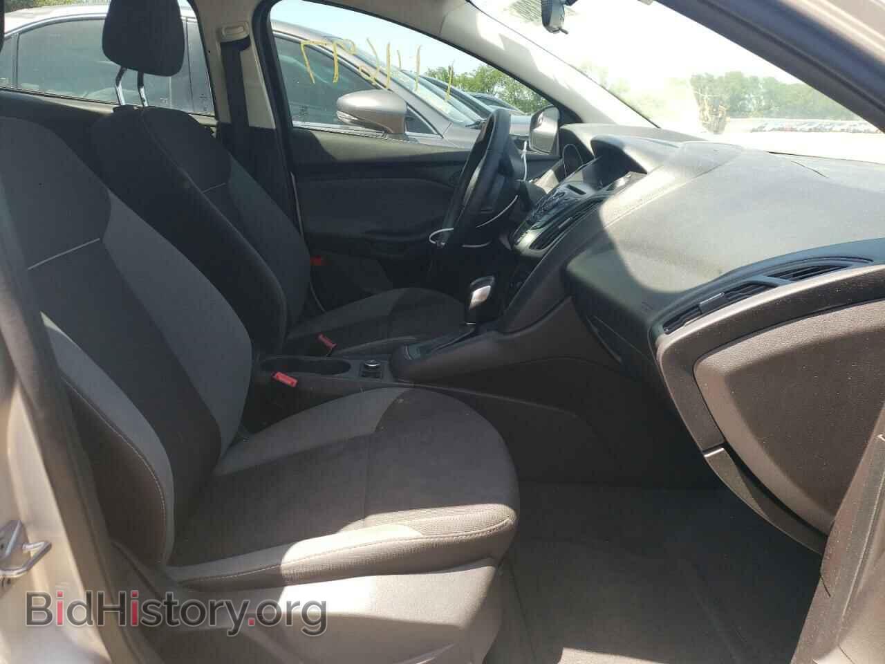 2013 FORD FOCUS - VIN: 1FADP3E2XDL351629 - Фото 5