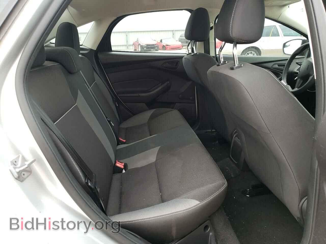 2013 FORD FOCUS - VIN: 1FADP3E2XDL351629 - Фото 6