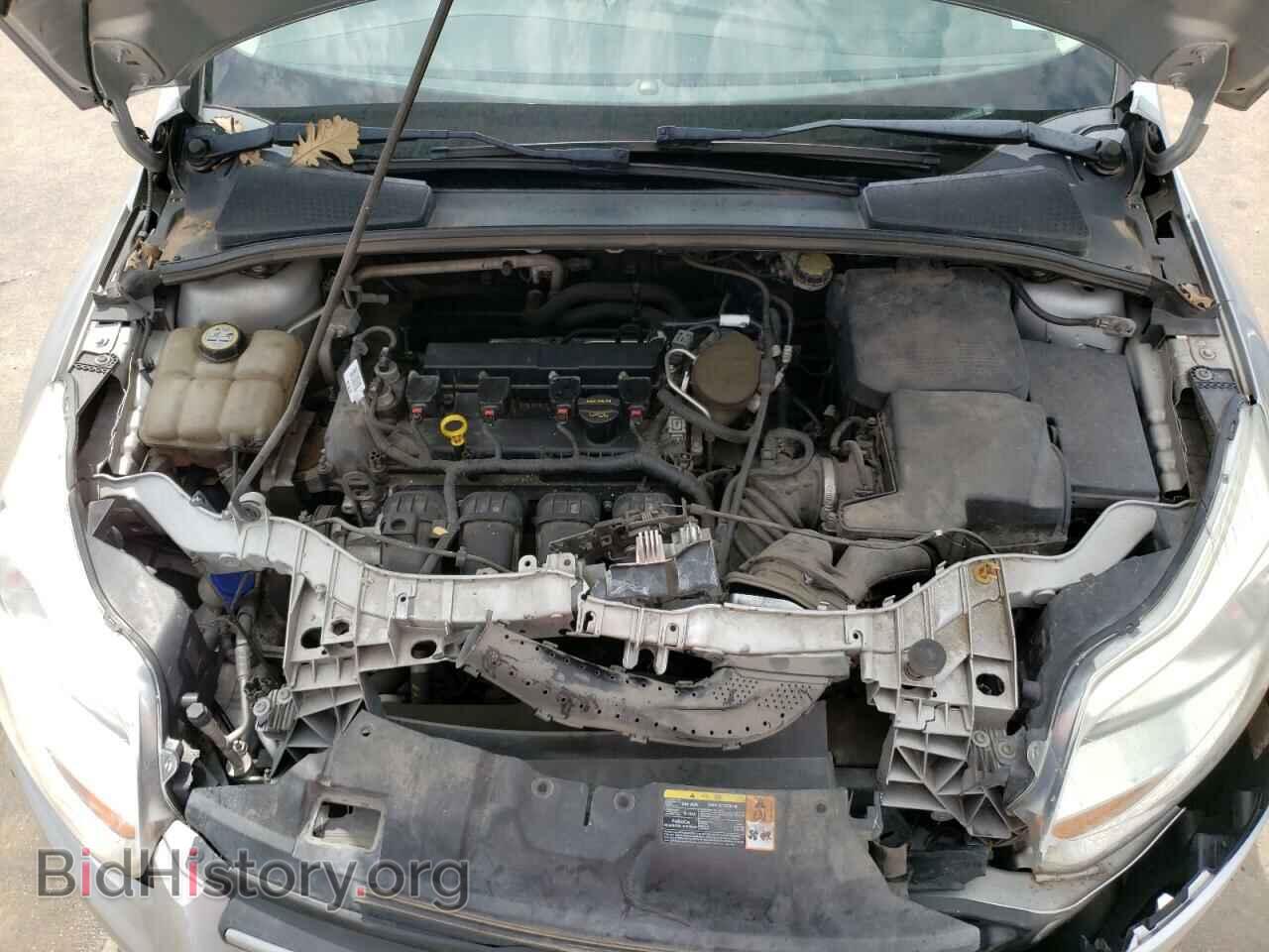2013 FORD FOCUS - VIN: 1FADP3E2XDL351629 - Фото 7