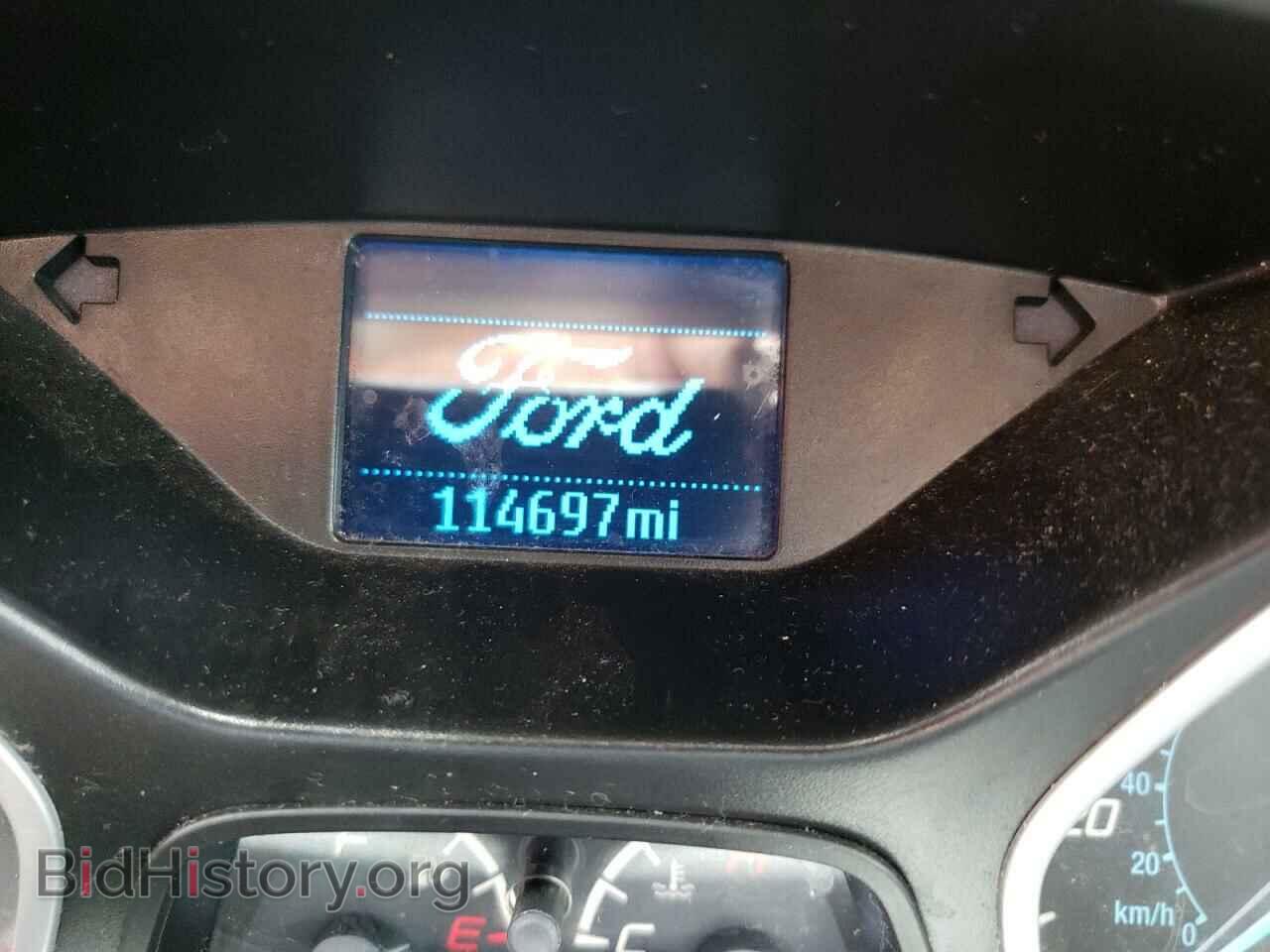 2013 FORD FOCUS - VIN: 1FADP3E2XDL351629 - Фото 8